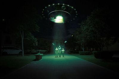 FBI Files Show US Soldiers' Analogue Watches Fast-Forwarded 25 Minutes Near Shape-Shifting UFOs
