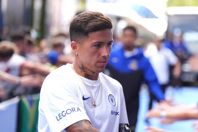 Enzo Fernandez booed by Chelsea supporters on return to squad after £120m transfer deadline
