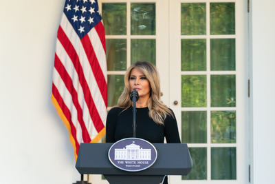 Melania Trump 'Body Double' Theory Reignites as Sleuths Target 'Most Beautiful' Aide Margo Martin
