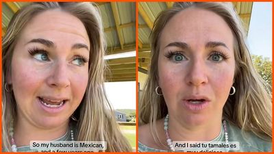 Woman swears off Spanish after a Dora the Explorer line leaves grandmother asking ‘what’s your little white wife trying to tell me?’