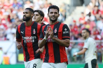 Man United v AC Milan LIVE: Ruben Amorim thumps former side after defensive collapse in final pre-season friendly