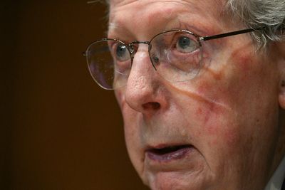 Andy Beshear urges Mitch McConnell to release a new update on his health