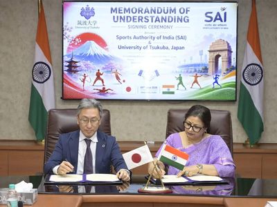 Indian athletics team to have short camp at University of Tsukuba in Japan ahead of Asian Games