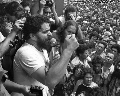 ‘He had magnetism’: Lula returns to site of political origins to launch fourth-term campaign