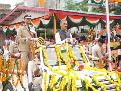 Himachal CM Sukhu announces 'Apna Parivar Sukhi Parivar', 'Indira Gandhi Matri Shishu Sankalp' schemes