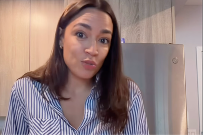 AOC Reportedly Has $66K in the Bank, Owes $50K in Student Debt and Is Making Her Costliest Purchase Ever