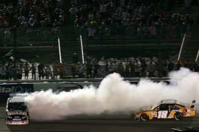 Kyle Busch Remembered: Rowdy's most unforgettable moments at Richmond