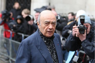 ‘Human error’ blamed for data breach involving 143 alleged Al Fayed victims