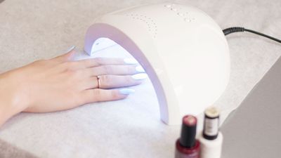 The UK gel nail ban has started - here’s what it actually means and how your manicure might change