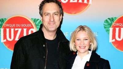 'Have I got to do everything?': Joanna Page calls her husband her 'fifth child' in debate over mental load