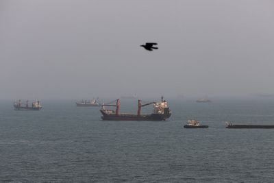 Iran hits back at Trump’s move to declare Hormuz Strait a US territory