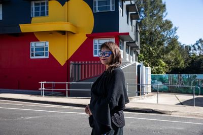 Naidoc awards honour ‘fearless, brilliant’ promoter of First Nations culture Rhoda Roberts