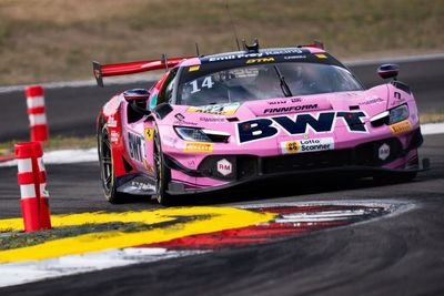 DTM Nurburgring: Cairoli takes third win of season as only 12 cars finish