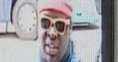 Missing Glasgow teen spotted boarding bus as police race to find him