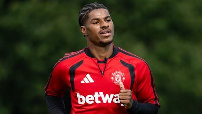 Why Marcus Rashford’s New Man Utd Jersey Number for Preseason Is Misleading