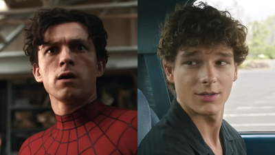 Mason Thames Loved Trying On Tom Holland's Spidey Suit, But Wait, Why Did He Try On The Super Suit?