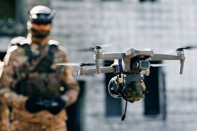 Tariffs, Pentagon Task Force Signal Major Shift In US Drone Warfare and Industrial Policy