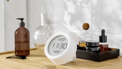 IKEA's latest gadget is a 3-in-1 clock, thermometer and humidity monitor – and it's only £5