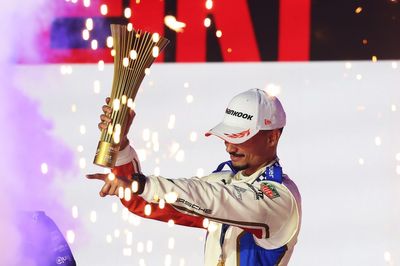 Formula E London E-Prix: Wehrlein dominates race one to take championship lead