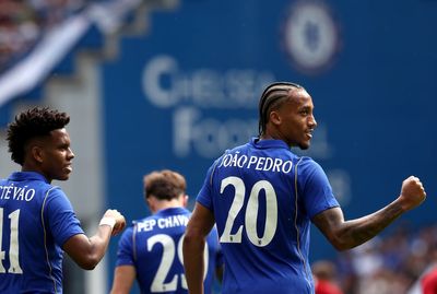 Chelsea player ratings vs Real Sociedad: Joao Pedro red-hot as Pedro Neto makes case to stay