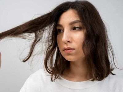 Why Your Hair Looks Perfect on a Lazy Day, but Oily and Messy When You Actually Want It to Look Good?