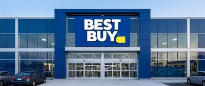 Is Best Buy the AI Winner Hiding in the Electronics Aisle?