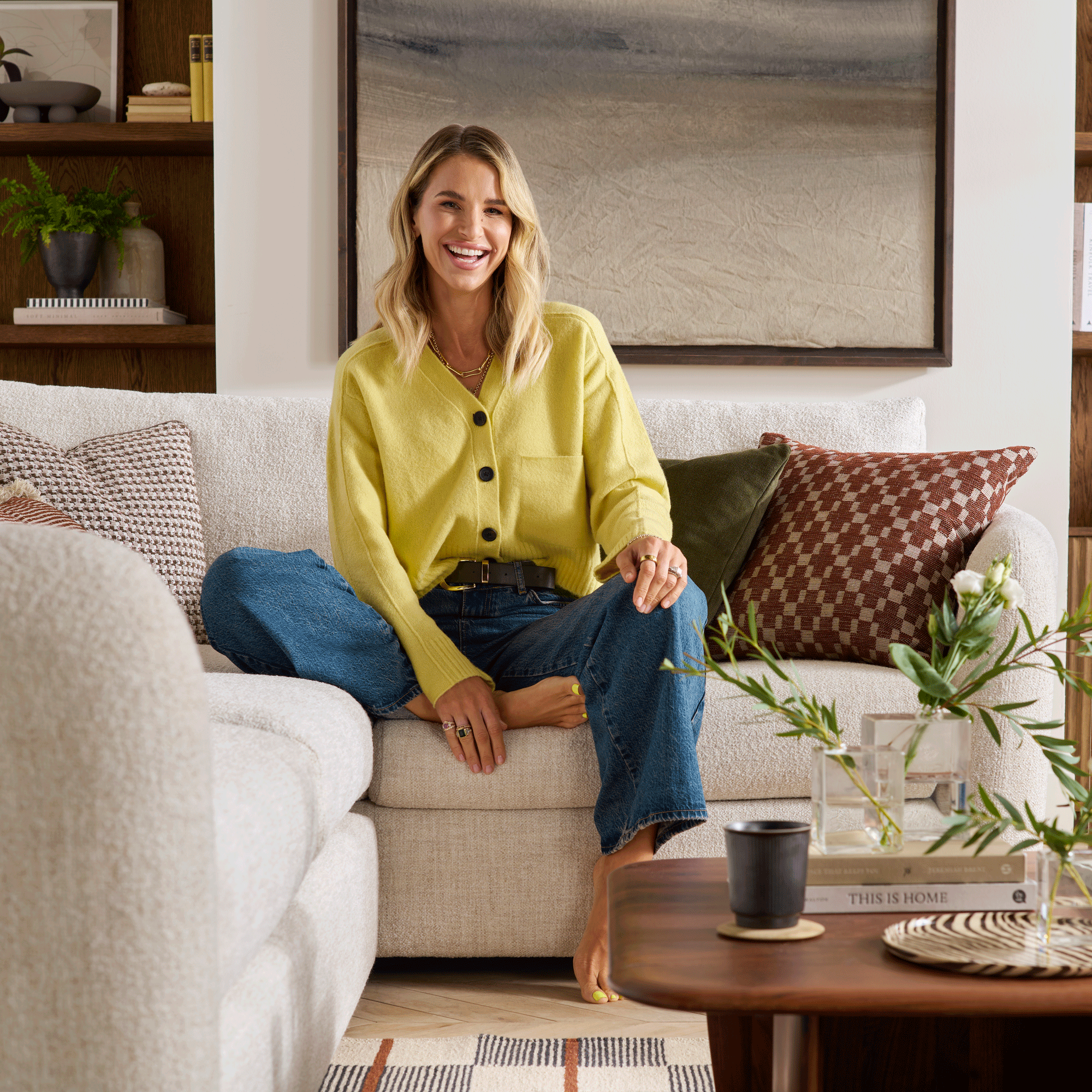 Vogue Williams reveals the home habits she swears by – and the chores she can’t stand