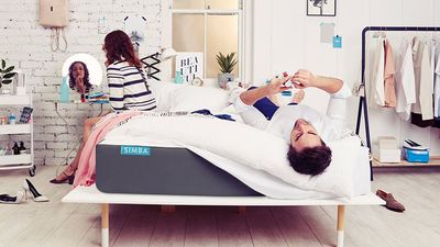 Your Simba mattress just got a cooling upgrade to help you sleep through the next heatwave