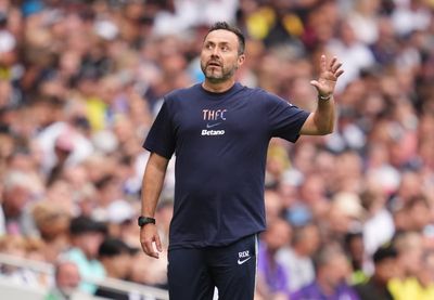 Three things we learned from Tottenham win as Roberto De Zerbi faces familiar problem