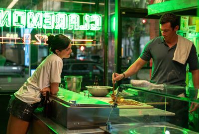 The summer of rom-com sex talk