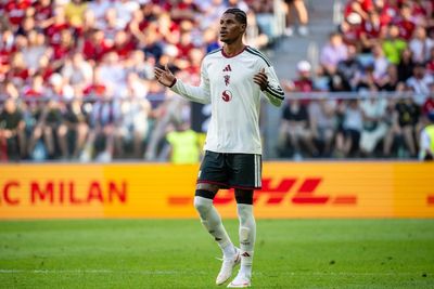 Manchester United 2-4 AC Milan: Marcus Rashford returns as Ruben Amorim wins on reunion with Red Devils