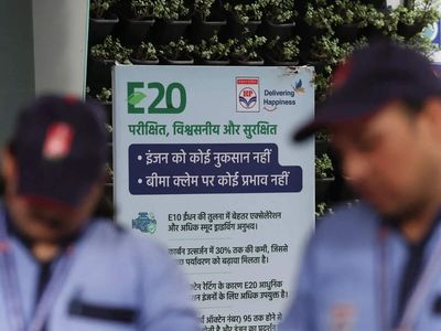 E20 petrol not sole reason for lower mileage, Centre says