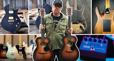 “Ever since seeing Kiki Wong play it at Lollapalooza we want one bad”: My pick of the best new guitar gear launched this week – featuring a Dimebag-approved classic, Bonamassa signature acoustics and quite possibly the future of the S-style