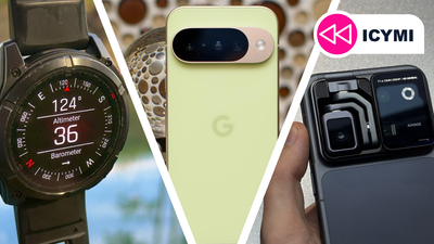 ICYMI: here's the week's 7 biggest tech news stories from the Google Pixel 11 launch to Honor's revolutionary Robot Phone