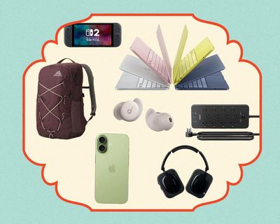 The best tech for college students – 25 essentials for campus life