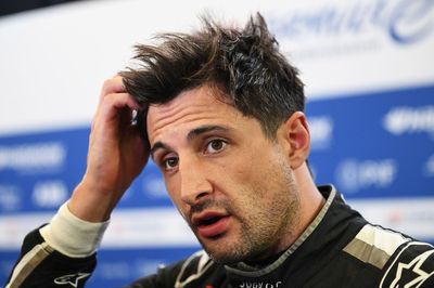 “It’s typical of my luck” - Mitch Evans after VSC and “extreme” Porsche “games” in London