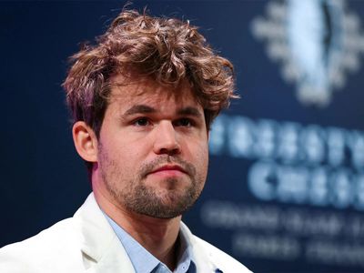 Magnus Carlsen wins Esports World Cup title for second year in a row