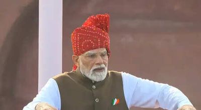Five to eight more semiconductor plants to come up in eight years: PM Modi