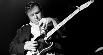 “He couldn’t resist the offer to trade it for the car of his dreams”: The story of Danny Gatton’s strange, magical ’53 Telecaster – and where it is today