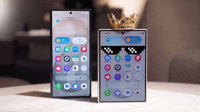 Samsung CEO: "Korea cool" isn't reason for Galaxy Z Fold 8's success