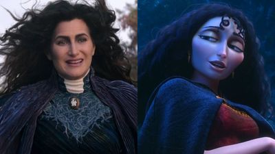 See Kathryn Hahn Address Fans Who ‘Manifested’ Her Live-Action Tangled Role Before She Was Cast