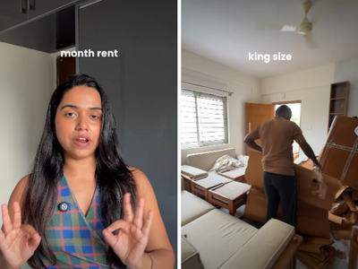 How much does it cost to move into A 3BHK in Bengaluru? Couple reveals full breakdown of their ₹2.53 lakh expenses