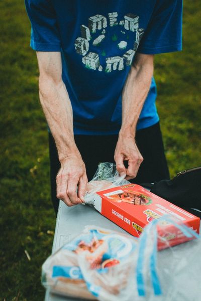 How to Store Groceries After Opening the Original Package
