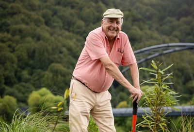 The man who spent 30 years shaping the Hutt River Trail