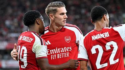 Arsenal Predicted Lineup vs. Man City: Community Shield