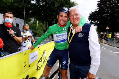 Patrick Lefevere cites 'ungrateful' Mark Cavendish in analysis of Primož Roglič's possible transfer to Lotto-Intermarché
