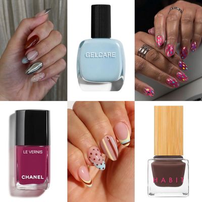 Fall Manicure Trends Are Making Noise in the Best Nail Looks of the Week
