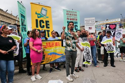 ICE's New Shock Gloves Carry the Manufacturer's Own Warning About 'Sudden Death'