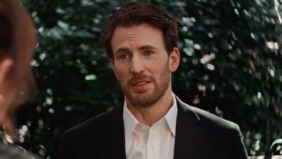Chris Evans Gets Real About How Fatherhood Is Impacting His Career