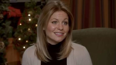 Candace Cameron Bure Gets Emotional Over One Criticism She Always Gets Online: ‘It's A Lot’